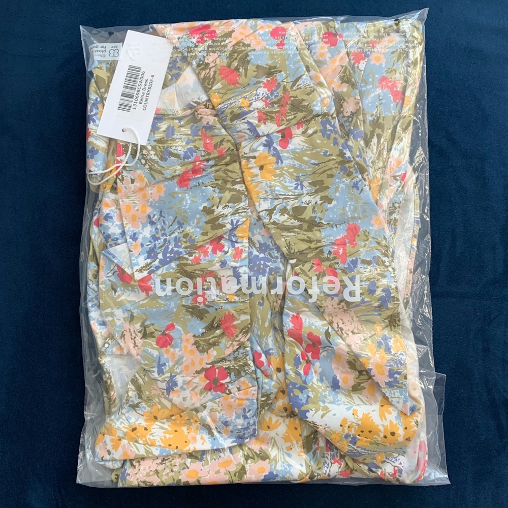 Reformation Reina dress - Picture 11 of 12